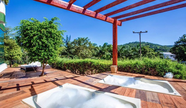 Pratas Thermas Resort & Convention in Sao Carlos