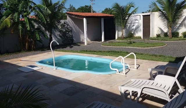 Prea's House with pool