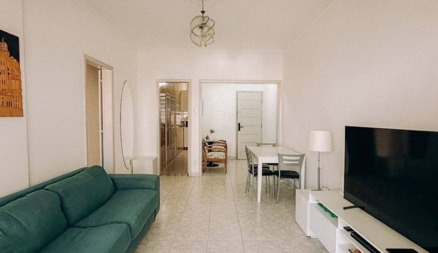 Premium Apartment for up to 8 People Air conditioning + 2 toilets