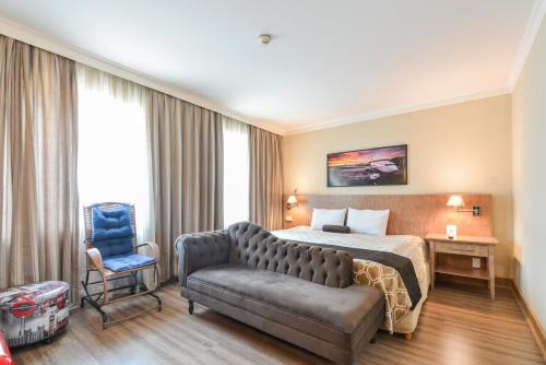 Premium room Berrini in São Paulo