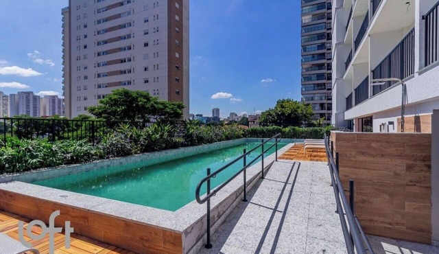 Premium Studio 5 minutes from Allianz Parque in Perdizesx