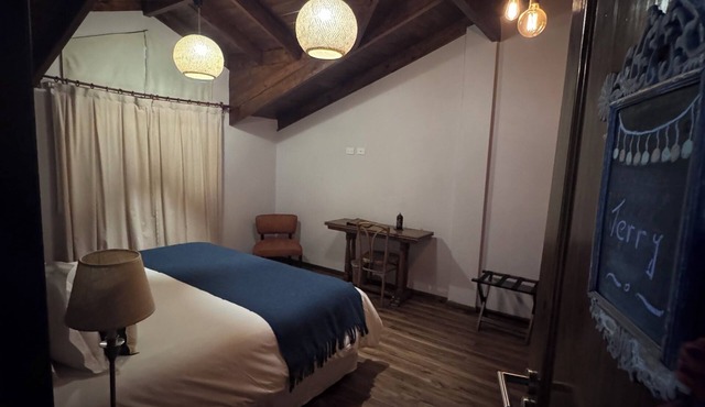 Premium SUITE - Deluxe Double room in the heart of the town