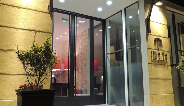 Premium Tower Suites San Luis