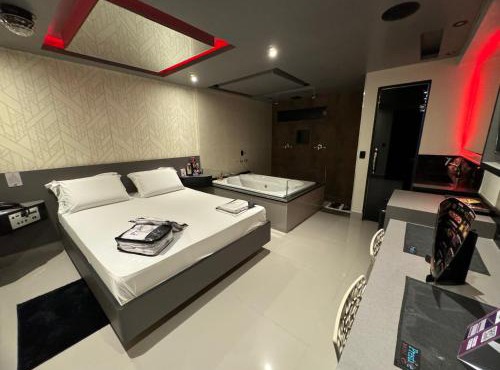 Prestige Motel 3 in São Paulo