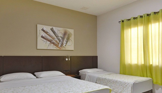 Presto Hotel in Blumenau