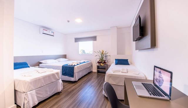 Prime Hotel Ponta Porã in Ponta Pora