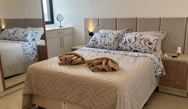 Prime Location 2BR Apt in Ciudad del Este in Ciudad del Este