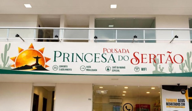Princesa do Sertão Pousada