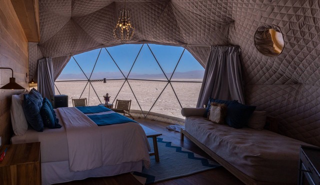 Pristine Salinas Grandes Luxury Camp