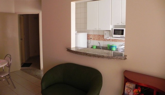 Privé das Thermas 1/Apto 2 Qtos in J Jeriquara Caldas Novas