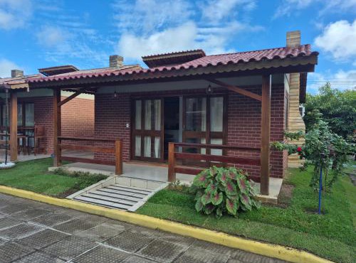 Privê Monte Serrat, Chalé 18