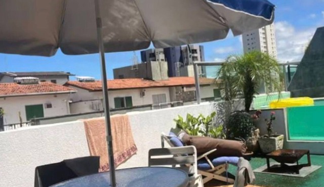 Private pool, close to the beach, and pet-friendly.