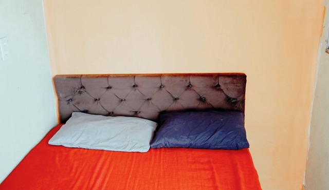 Private room available for daily rates in Tatuapé, free parking on site, near Brás.