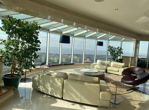 Puerto Madero Apartamento Piso Entero de 650m2 Panorámico Vista al Rio