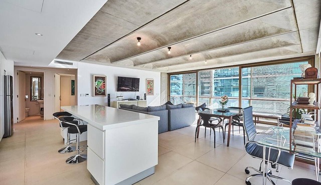 Puerto Madero Suite · River View & Design Terrace