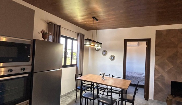 New comfortable vacation apartment in Doctor Juan Eulogio Estigarribia