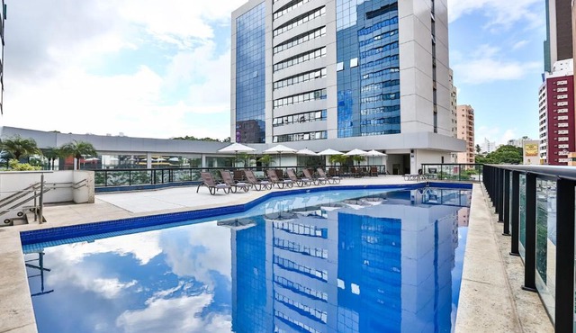 Quality Hotel & Suítes São Salvador