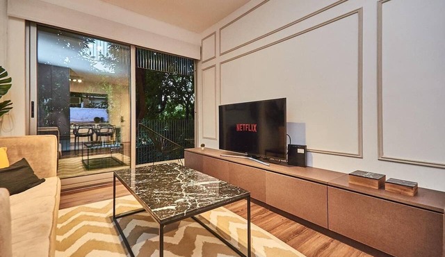 Quartier Dorrego is living in the heart of Palermo Hollywood