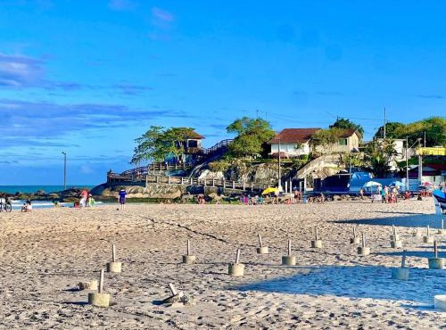 Quarto Central Matinhos | Perto da Praia