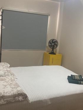 Quarto em ap compartilhado no centro de Concórdia in Concordia