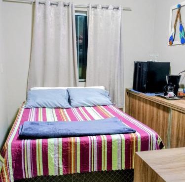 Quarto em residência familiar