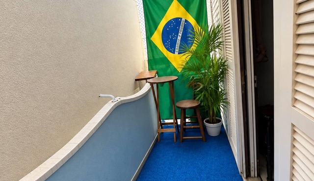 quarto privado em casa compartilhada Balneário Camboriú in Balneário Camboriú