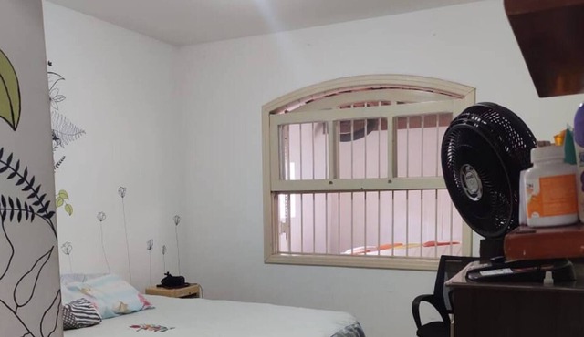 Quarto Privativo 2 - Hephostel Caragua - 2 Hospedes