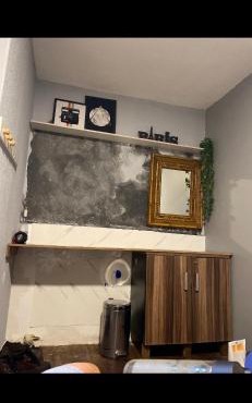 Quartos aconchegante a 1 km centro Sobradinho