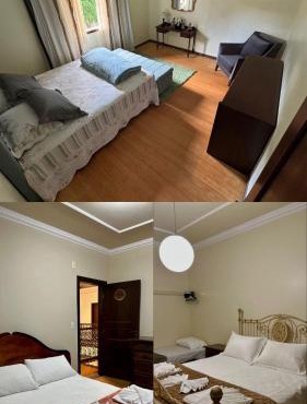 Quartos na Casa de Novela