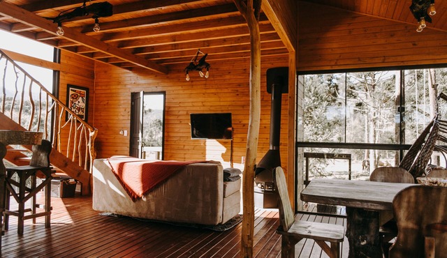 Quero Quero Chalet, Cachoeira da Neve Inn
