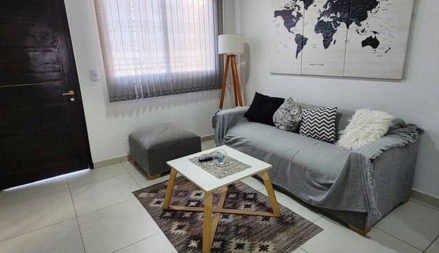Quiet Apartment in Mendoza City.