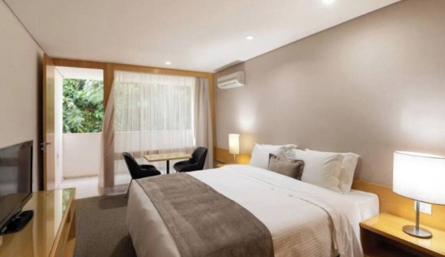 Quiet Retreat Ideal for Peaceful Couple's Stay in Brasilia | Bay Park - 2.0 mile in Brasília