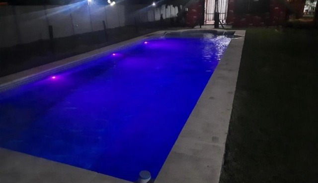 Quinta completa Moreno 10 personas