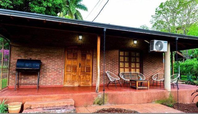Quinta El Edén Studenko