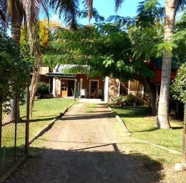 QUINTA EN OPEN DOOR-LUJÁN
