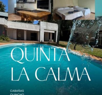 Quinta La Calma