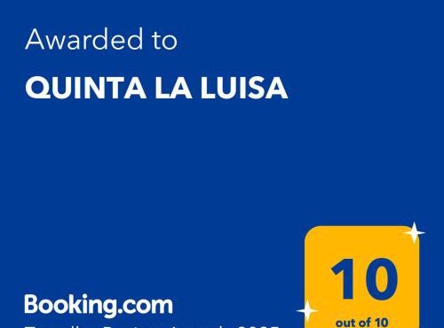 QUINTA LA LUISA
