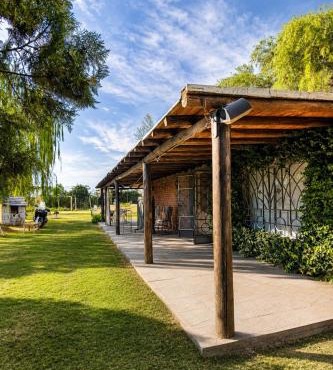Quinta La Soñada, Medanito de Oro