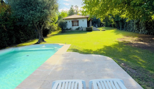 Quinta los caracoles de chacras (quiet and comfortable)