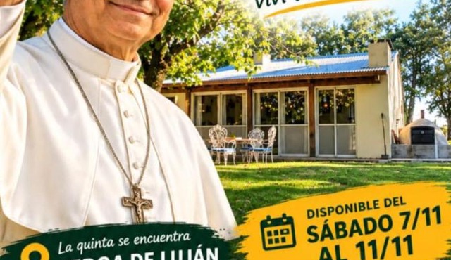 Quinta - solo a 45' de LUJAN! in Merlo