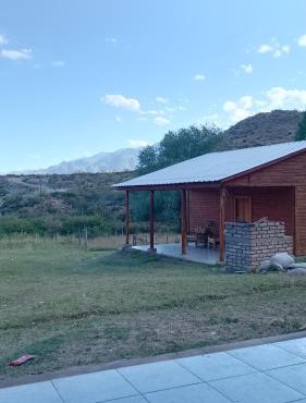 QUTEC CABAÑAS