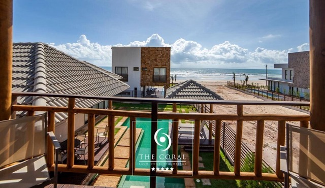 R 1653 The Coral Beach Resort Triari in Acarai