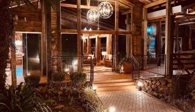 Rancho Nativo Pousada e Eventos