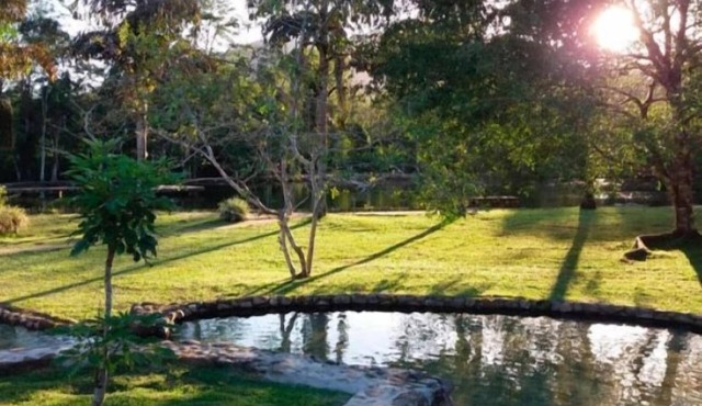 Rancho Pica Pau in Ubatuba