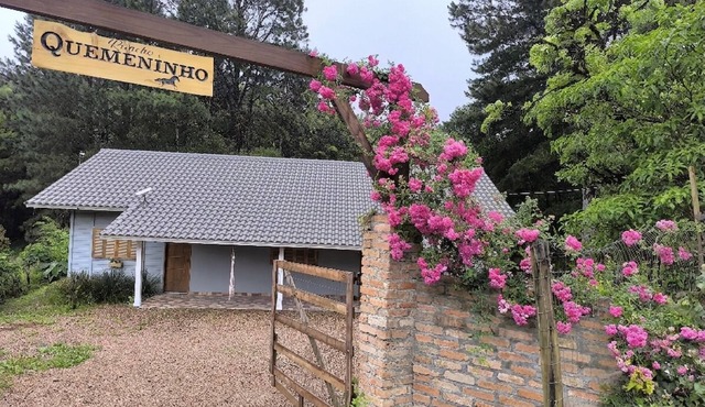 Rancho Quemeninho - A refuge in the Atlantic Forest in the heart of PETAR.