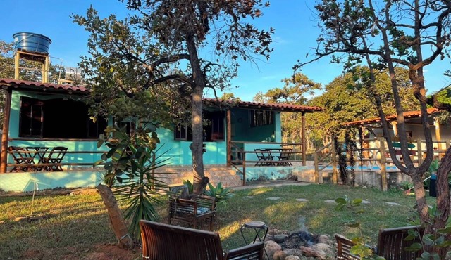 Rancho Vale dos Sonhos property in São José da Serra, Serra do Cipó. in Jaboticatubas