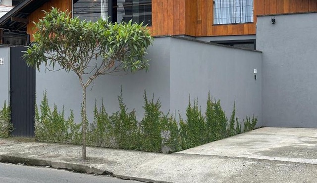 RCM Vilas - Concept House in Joinville