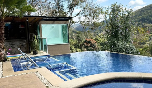 Recanto das alturas Secretário in Pedro do Rio Petrópolis