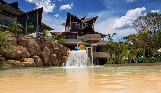 Recanto Cataratas - Thermas, Resort e Convention in Foz do Iguaçu