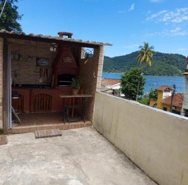 Recanto na Praia com Vista Mar